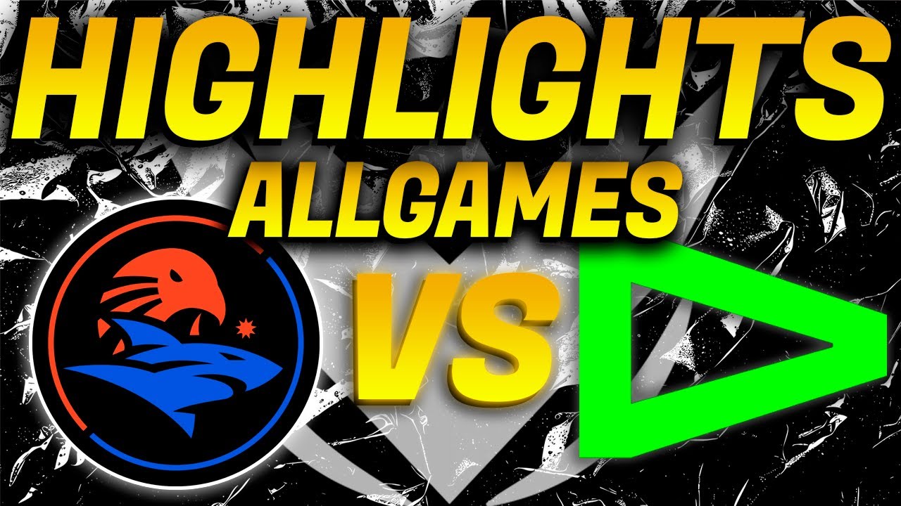 ISURUS ESTRAL VS FLOUD ALLGAMES HIGHLIGHTS - LEAGUE OF LEGENDS - LTA SUR SPLIT 2