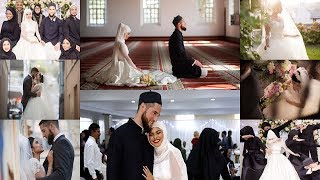 South African Muslim Cricketer Wayne Parnell married Aisha Baker