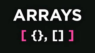 Javascript Arrays Explained Easily