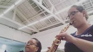 R&S Tocando Na Loja.