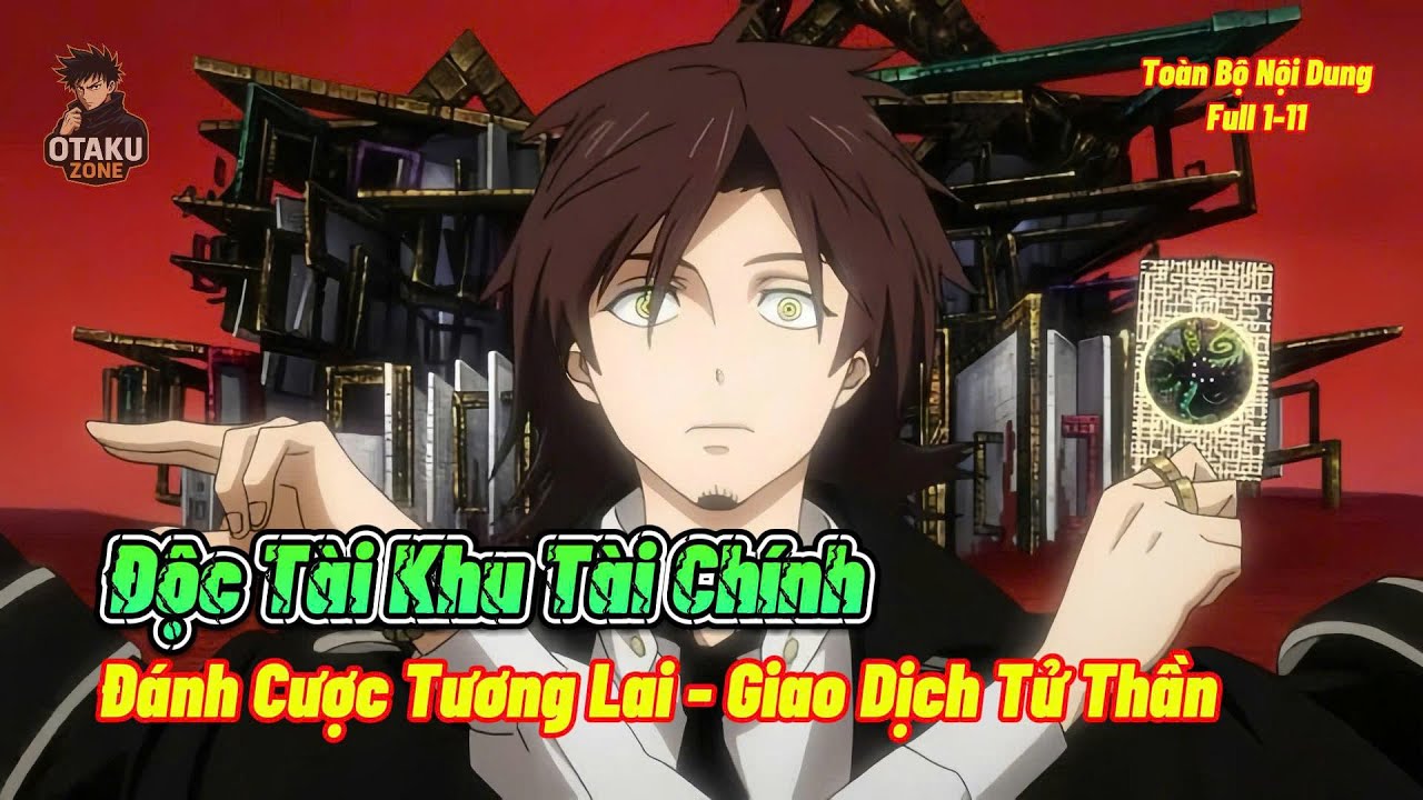 ALL IN ONE [ C - The Money of Soul and Possibility Control ] Khi Tương Lai Bị Lên Sàn Giao Dịch !!