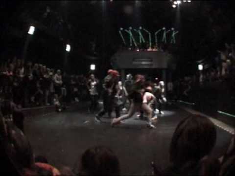 VERSITY BUSTERS 2009 - BEJZIK crew dragon