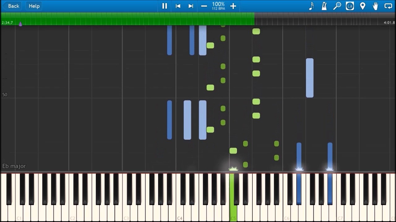 Yuri on Ice OST - Yuri on Ice Navarone Boo Piano (with sheet music)