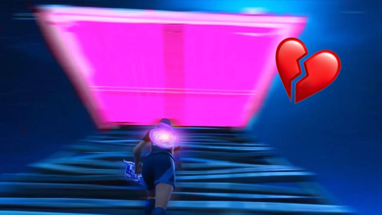 Attached 💔 (Fortnite Montage)