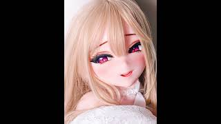 Elsa Babe-148CM-L Pink RAD049 Kazama Momiji-The Warmth of White Gauze