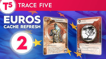 Euros 2018 Cache Refresh - #2 - Quit Your Dayjob