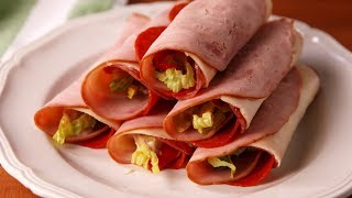 No Bread Italian Subs | Delish No Bread Italian Subs | Delish