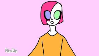 Two faces meme animation undertale норан анимация андертейл