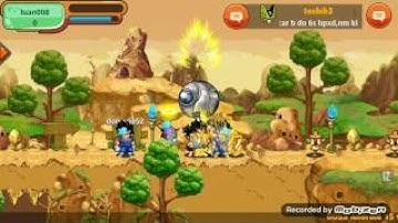 Lời tạm biệt đến nick giang4 ngọc rồng online