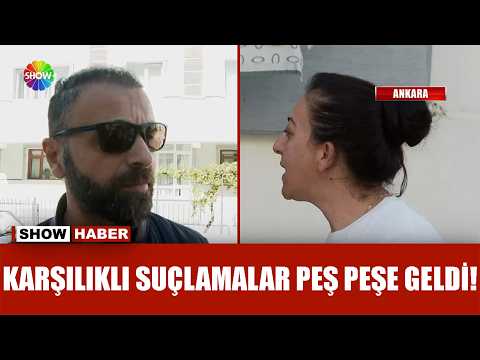 Chaos erupts in neighbor feud!