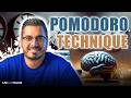 ADHD Killer - Improve Productivity &amp; Studying with the Pomodoro Technique