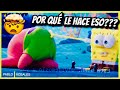 La EXTRAÑA PELÍCULA de BOB ESPONJA | Análisis y opinión