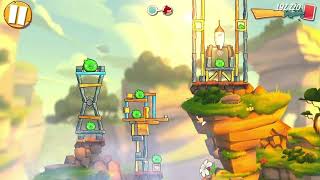Level 9 - Angry Birds 2