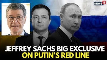 Jeffrey Sachs Exclusive Interview | Why the US Must Rethink Ukraine Strategy | Ukraine Peace Deal