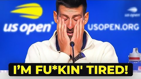 Tennis Interviews Gone WRONG