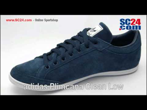 adidas plimcana clean low