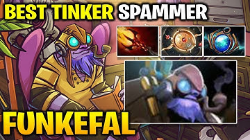 FUNKEFAL 7.20 Best Tinker Spammer - SO FAST HAND
