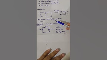 402-Week10-Electrical Circuits l-Mesh Analysis Part02
