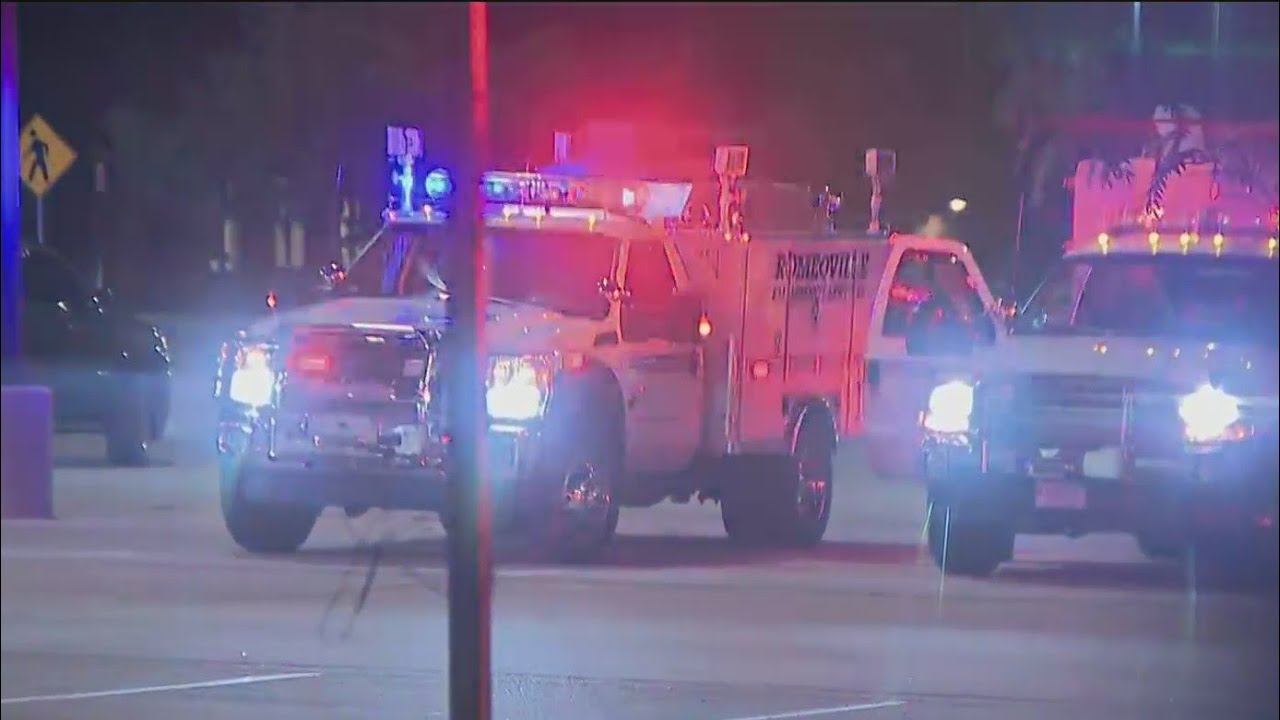 Two wounded in shooting at Scene75 in Romeoville YouTube