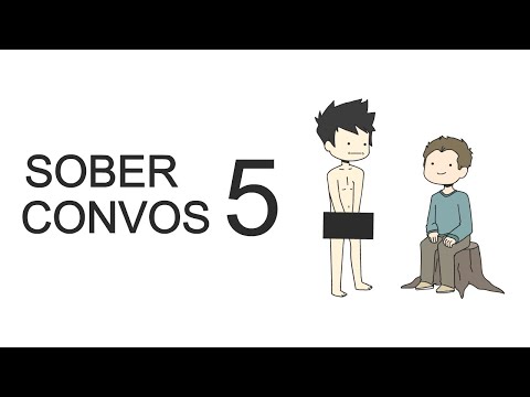 You can visit people's dreams, but you appear naked [Sober Convos 5]