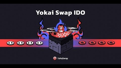 How to get YOK/CKB Liquidity for YokaiSwap IDO