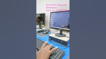 How to create a folder without name! #bestvideo #knowledegevideo #computer #education