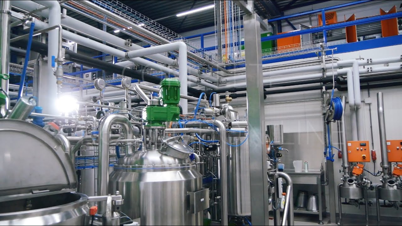 OTC Candy Corporate - Storm Visual Solutions - Bedrijfsfilm