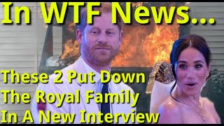 Meghan And Harry Try To Convince Us They Are Happy And Find A New Way To Bash The Royal Family