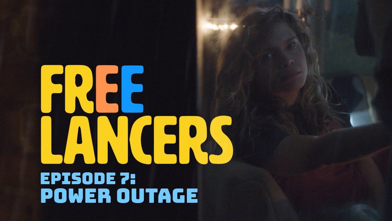 Power Outage - Episode 7 Season 1 - Freelancers's Banner