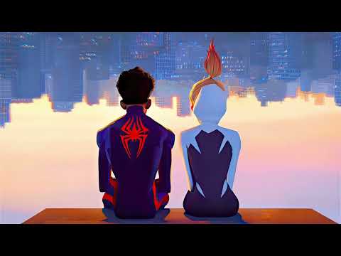 Miles Morales Twixtor ( Spider man Across The Spider Verse )