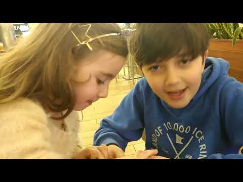 ♡მარიტას პირველი ჩელენჯი