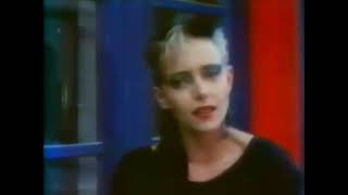 JEANNE MAS - Cuore Di Vento (Official Video, 1984)