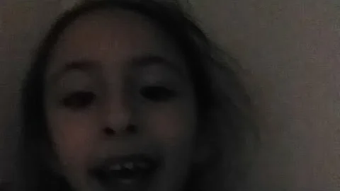 First Live Stream