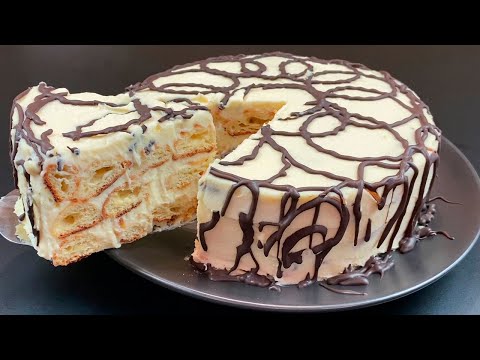 Video: Läcker Tårta Snabbt Och Billigt