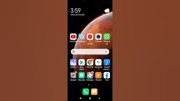 Screen Recording Ft.Redmi Note 9 Pro Max