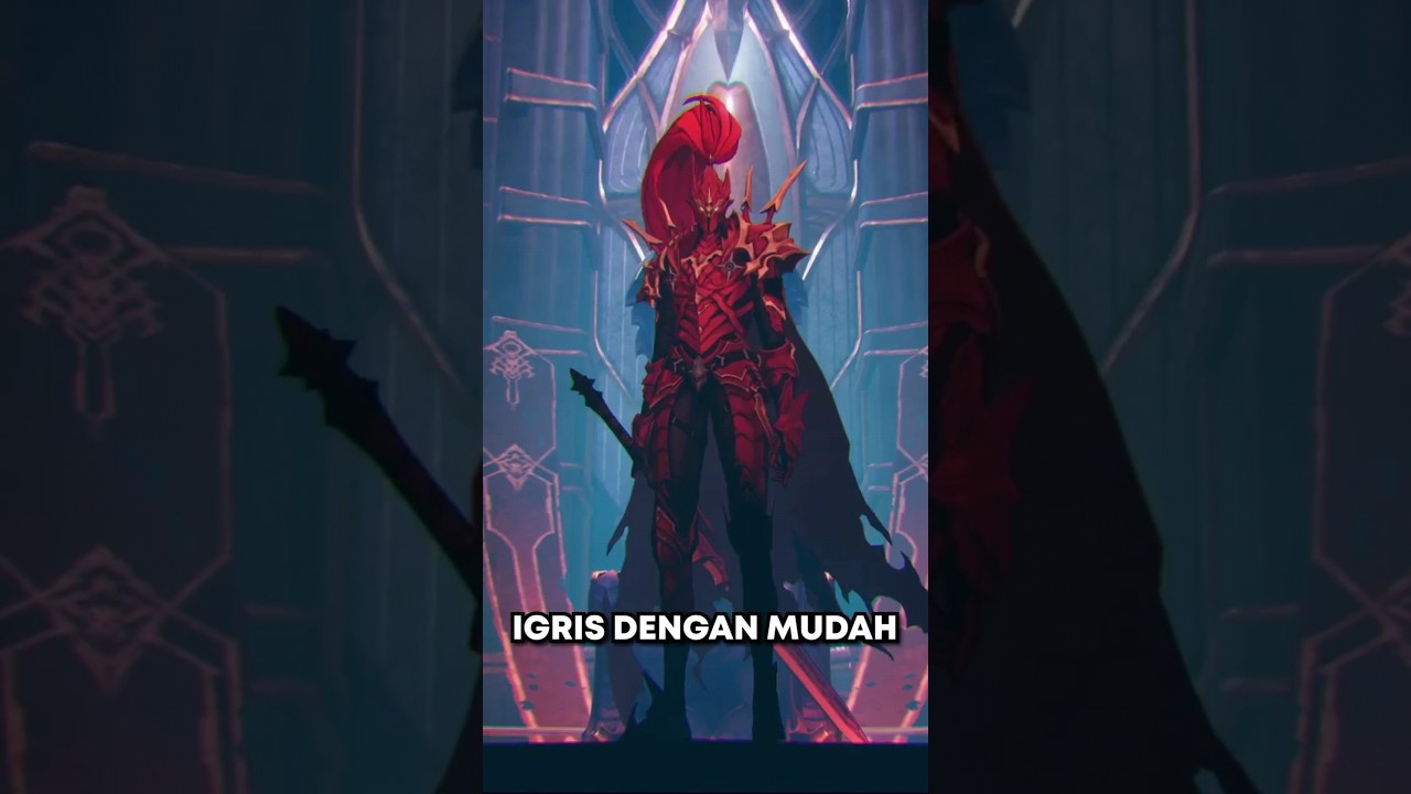 TUTORIAL MELAWAN IGRIS DENGAN MUDAH!!#sololevelingarisegameplay #guide #tutorial