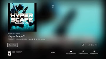 PS4 - how to download Hyper Scape For Free Ps4 [New Free To Play Game]