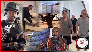 🔥Most Ghanaians Go Wild On Social Media Over F@ke Chinese Mattress After GSA Shuts Down Factory