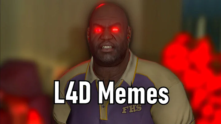 MORE L4D Memes