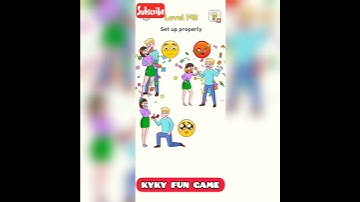 DOP 3 Gameplay Level 745 Shorts Displace One Part Solution and Answer 🔥 Subscribe