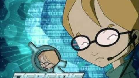 Code Lyoko Full intro theme AMV