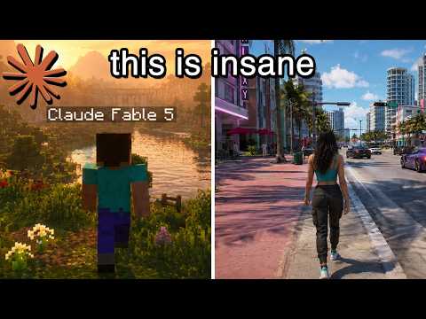 CLAUDE FABLE 5 IS BACK!! Is it still a freak?
