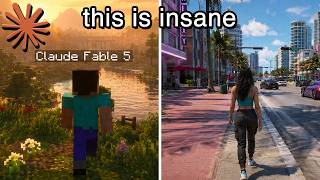 CLAUDE FABLE 5 IS BACK!! Is it still a freak?