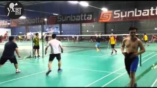 20160418-8@White_Fairy YXBT vs Next Level (21-16, 21-16)