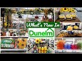 Dunelm new spring collection   dunelm shopping 2024  shop with me