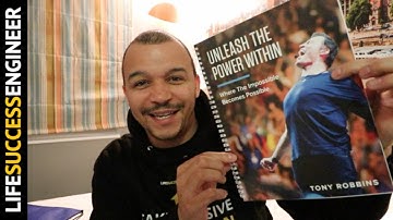 Tony Robbins Unleash The Power Within Review (London 2019 Part 1)