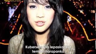 Vania Larissa - Berlari PadaMu_new release - Lagu Rohani chords