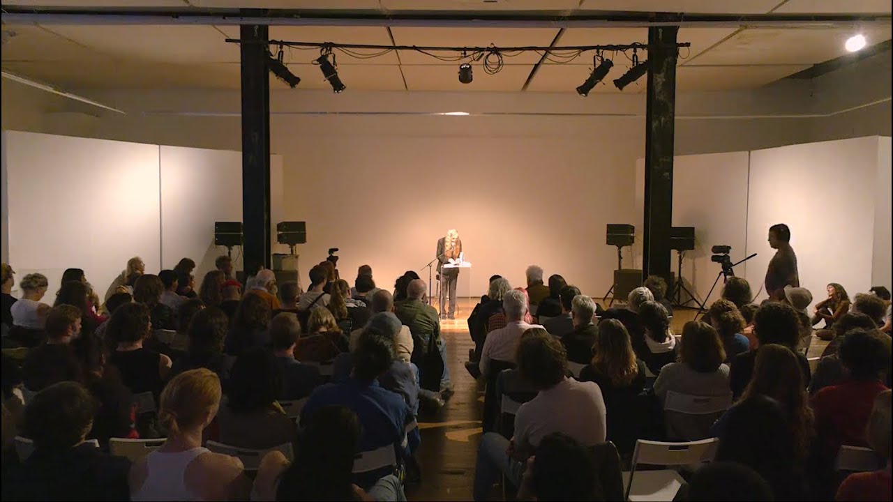 Alice Notley @ The Lab, SF - YouTube