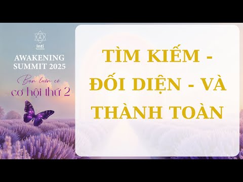 Video: Tìm kiếm, đối diện và thành toàn