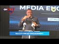 Tutuwaa Danso Asks Sam George About MoMo Fraud